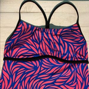Nike Tankini Swimsuit